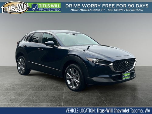 2022 Mazda Mazda CX-30 2.5 S Select Package