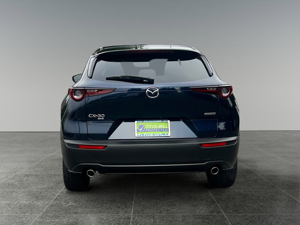 2022 Mazda Mazda CX-30 2.5 S Select Package