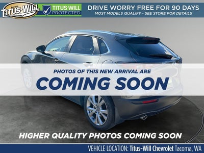 2023 Mazda Mazda CX-30 2.5 S Preferred Package