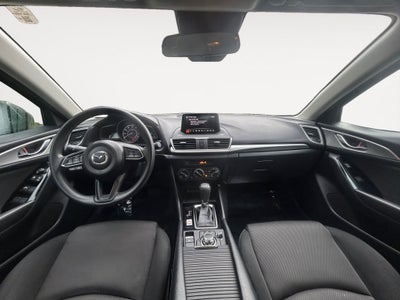 2018 Mazda Mazda3 5-Door Sport