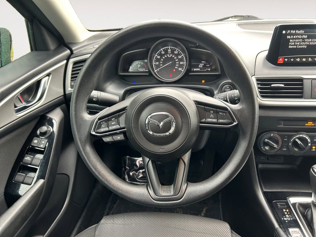 2018 Mazda Mazda3 5-Door Sport