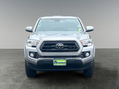 2022 Toyota Tacoma 4WD SR