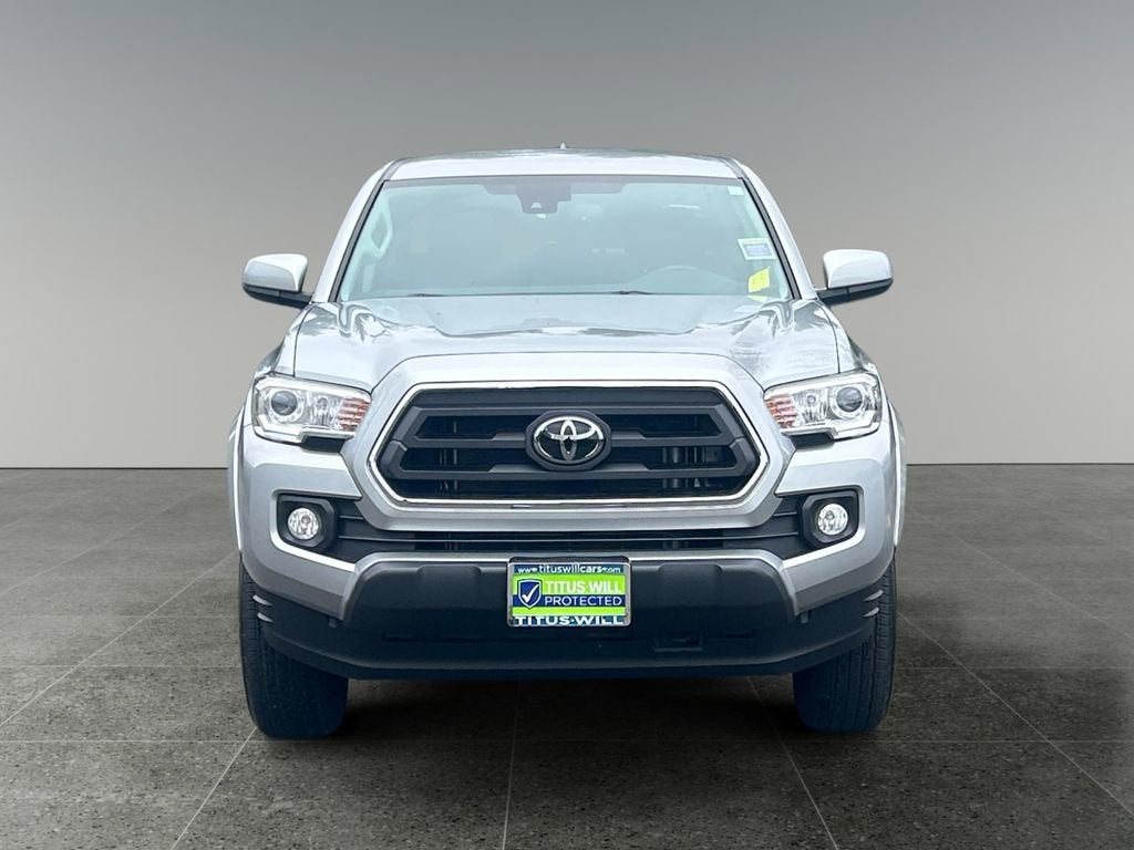 2022 Toyota Tacoma 4WD SR