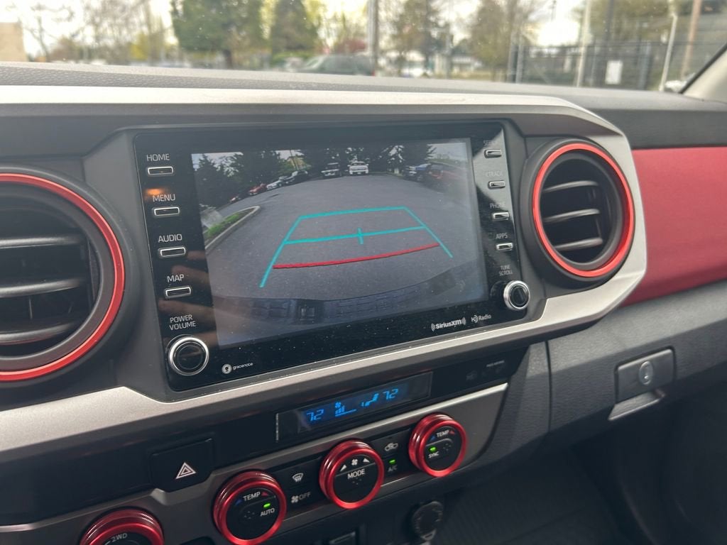 2022 Toyota Tacoma 4WD SR