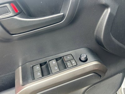 2022 Toyota Tacoma 4WD SR