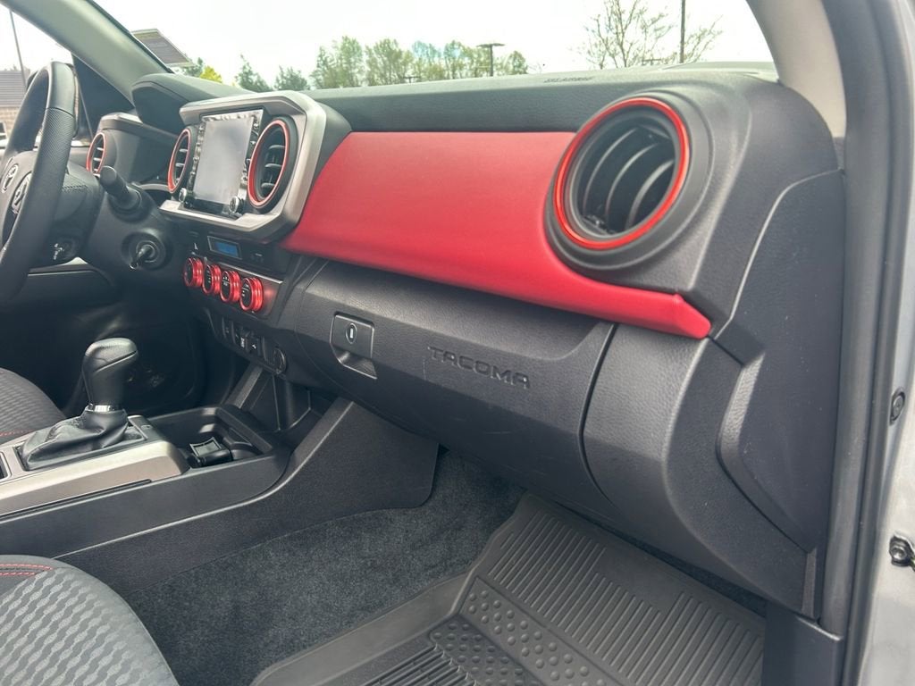 2022 Toyota Tacoma 4WD SR