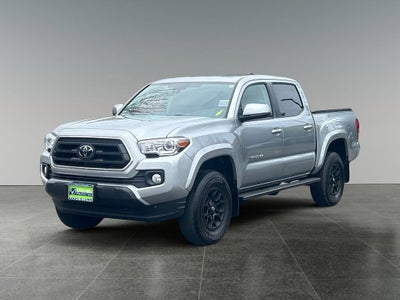 2022 Toyota Tacoma 4WD SR