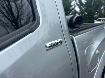 2022 Toyota Tacoma 4WD SR