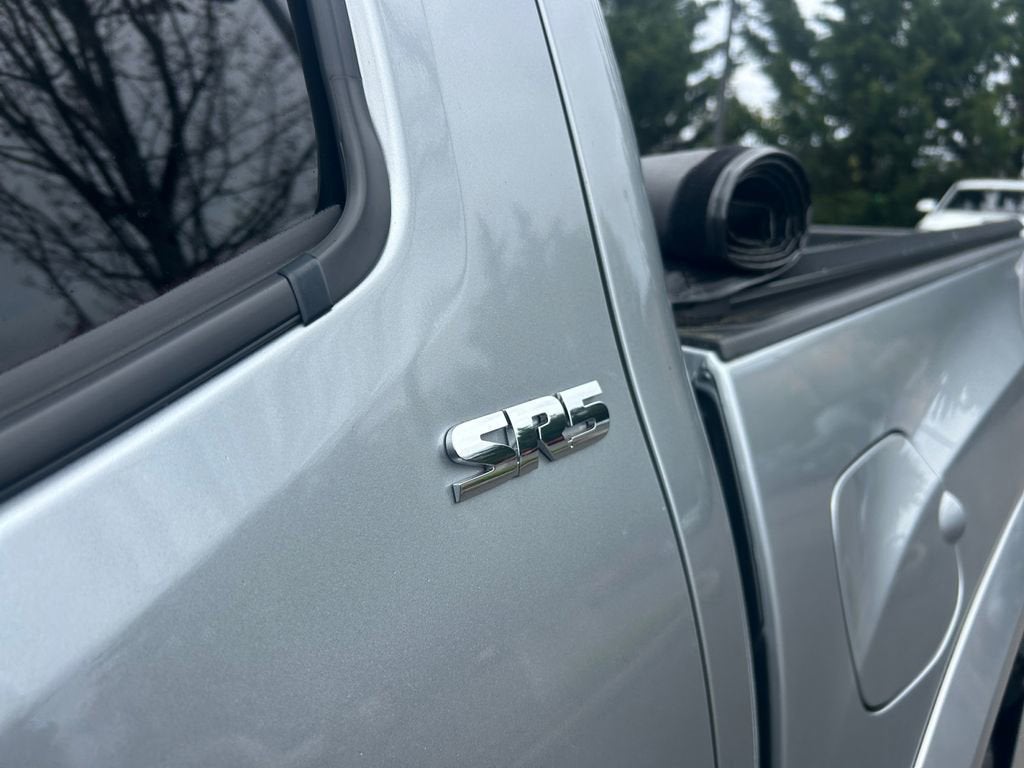 2022 Toyota Tacoma 4WD SR