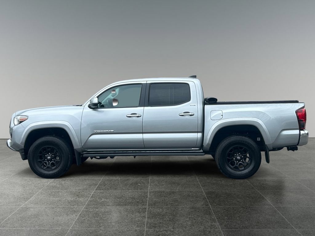 2022 Toyota Tacoma 4WD SR