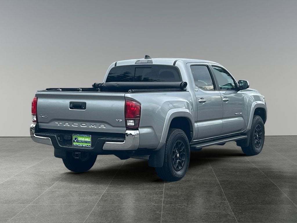 2022 Toyota Tacoma 4WD SR
