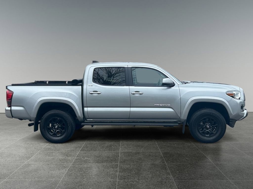 2022 Toyota Tacoma 4WD SR