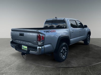 2021 Toyota Tacoma 4WD SR