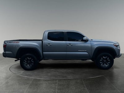 2021 Toyota Tacoma 4WD SR