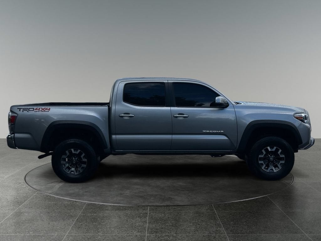 2021 Toyota Tacoma 4WD SR