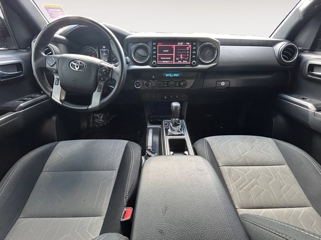 2021 Toyota Tacoma 4WD SR