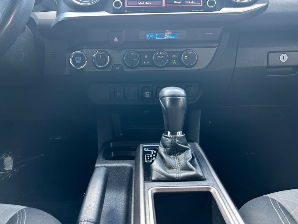 2021 Toyota Tacoma 4WD SR