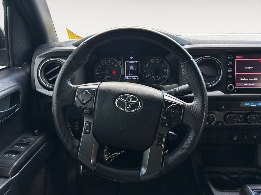 2021 Toyota Tacoma 4WD SR