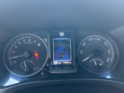 2021 Toyota Tacoma 4WD SR
