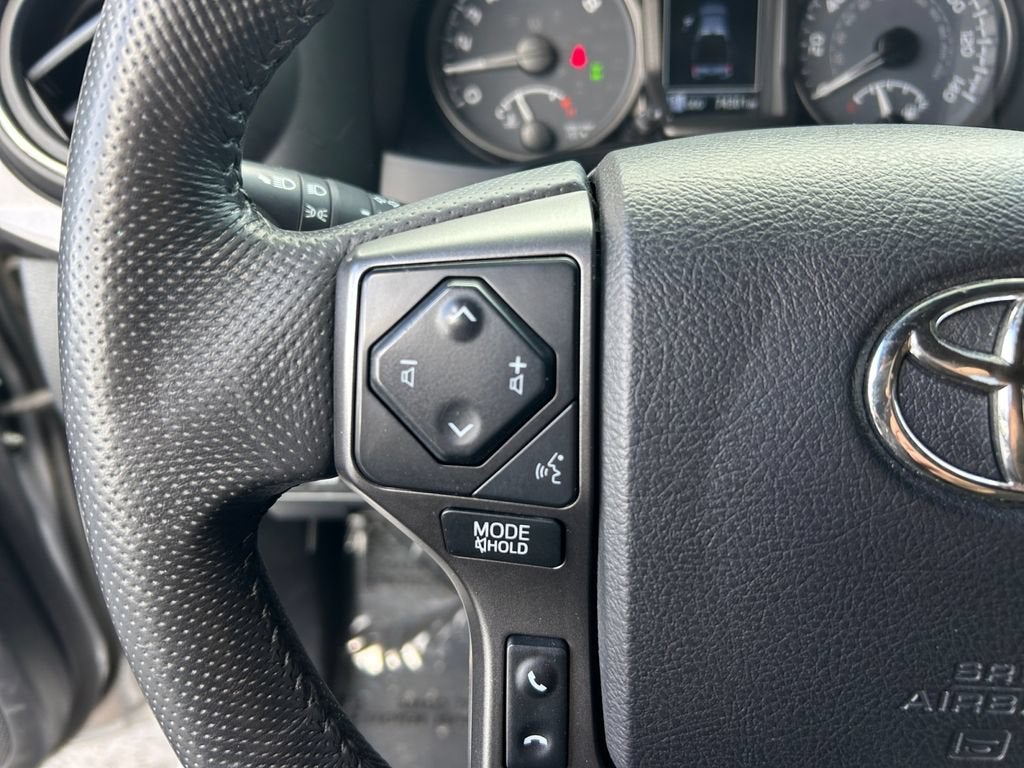 2021 Toyota Tacoma 4WD SR