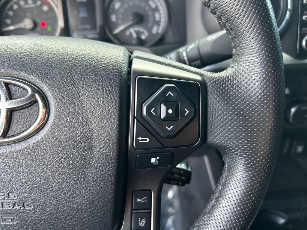 2021 Toyota Tacoma 4WD SR