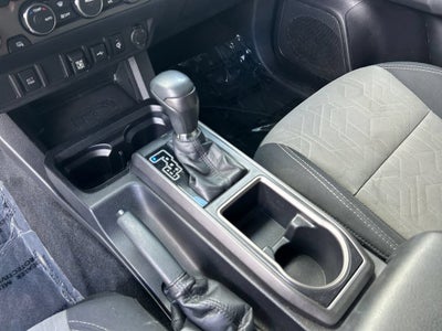2021 Toyota Tacoma 4WD SR