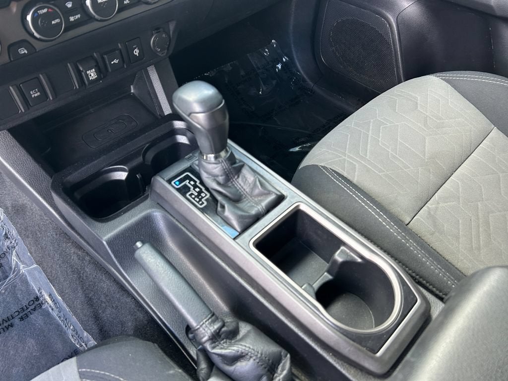 2021 Toyota Tacoma 4WD SR