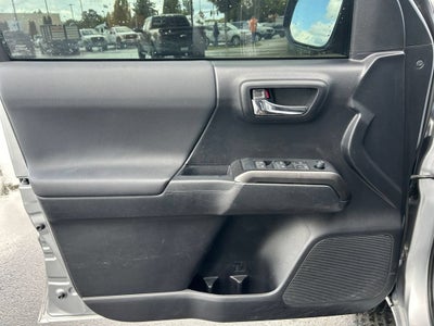 2021 Toyota Tacoma 4WD SR