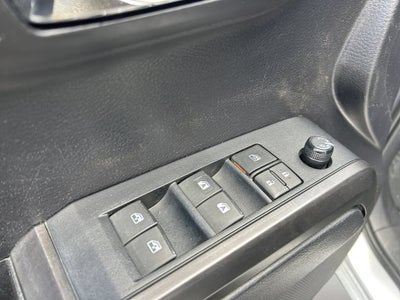2021 Toyota Tacoma 4WD SR