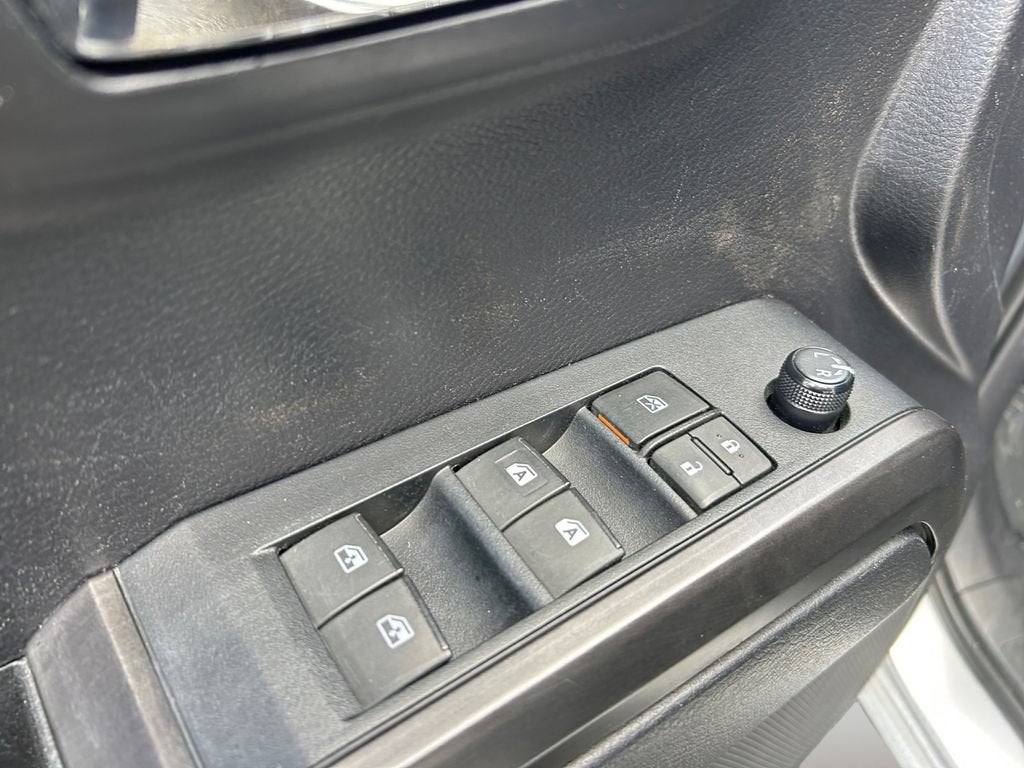 2021 Toyota Tacoma 4WD SR