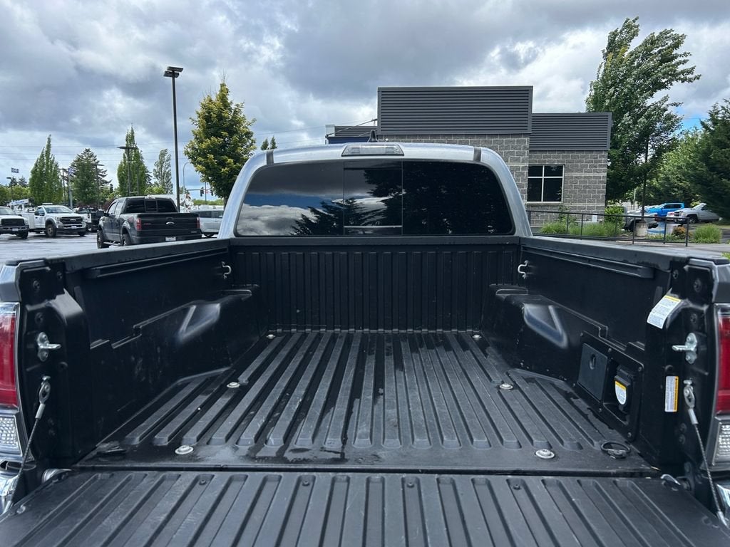 2021 Toyota Tacoma 4WD SR