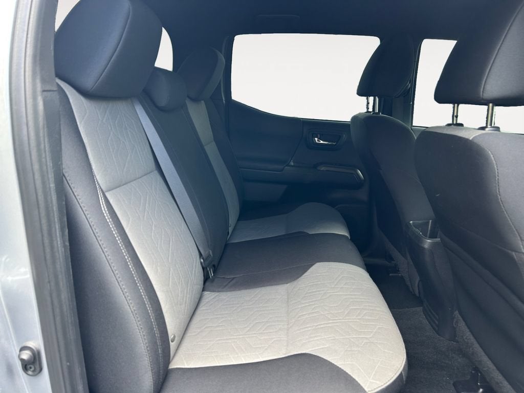 2021 Toyota Tacoma 4WD SR