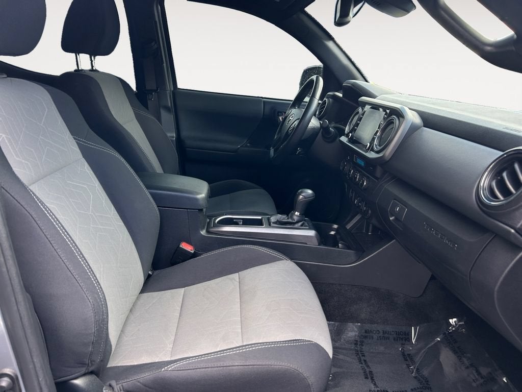 2021 Toyota Tacoma 4WD SR