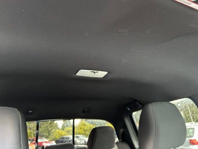 2021 Toyota Tacoma 4WD SR