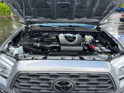 2021 Toyota Tacoma 4WD SR