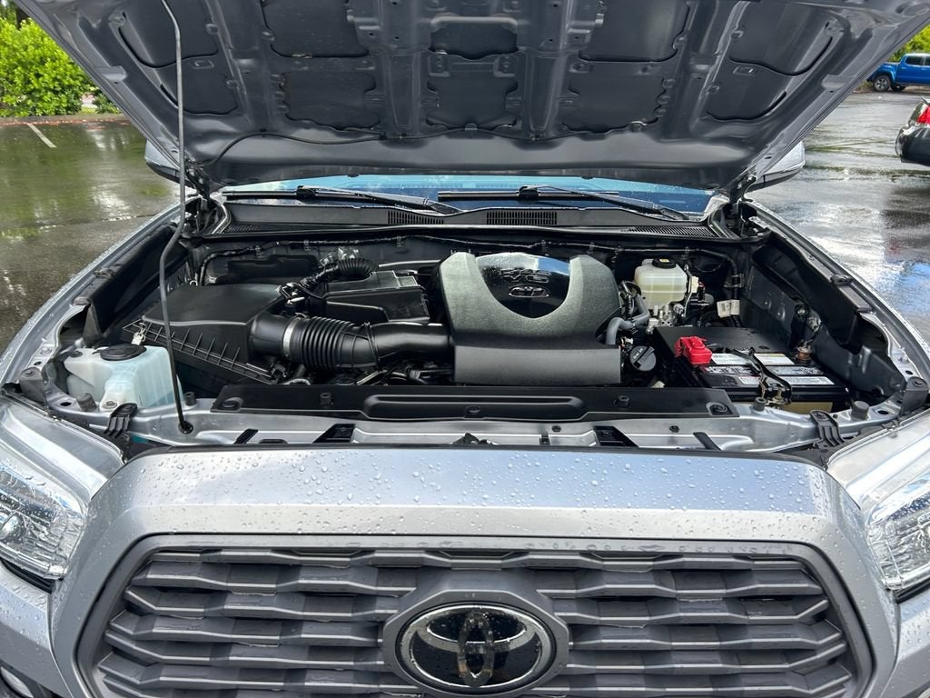 2021 Toyota Tacoma 4WD SR
