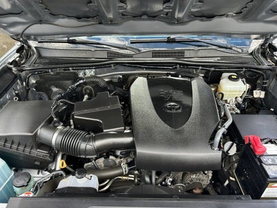 2021 Toyota Tacoma 4WD SR