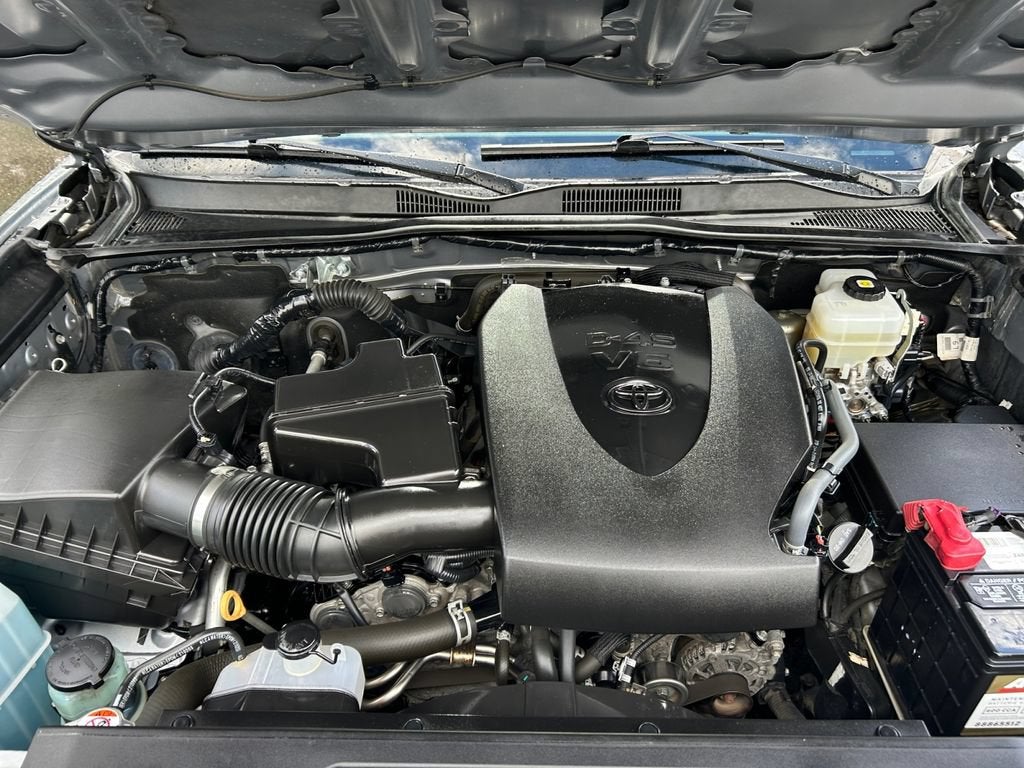 2021 Toyota Tacoma 4WD SR
