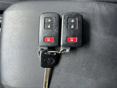 2021 Toyota Tacoma 4WD SR