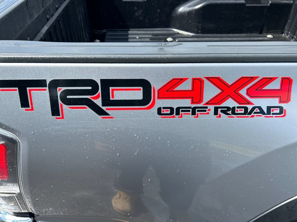 2021 Toyota Tacoma 4WD SR