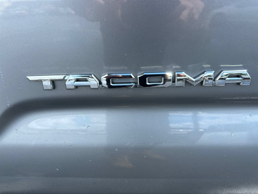 2021 Toyota Tacoma 4WD SR