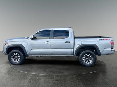 2021 Toyota Tacoma 4WD SR