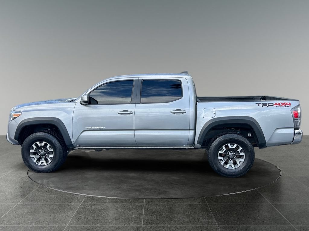 2021 Toyota Tacoma 4WD SR