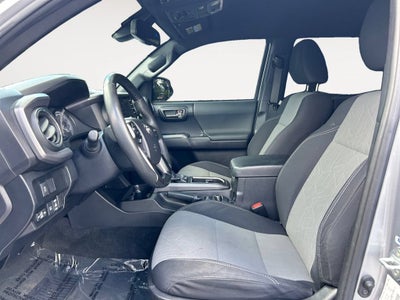 2021 Toyota Tacoma 4WD SR