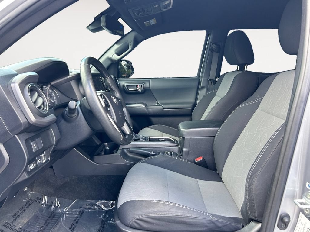 2021 Toyota Tacoma 4WD SR