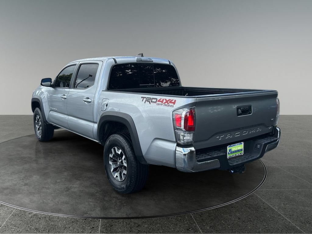 2021 Toyota Tacoma 4WD SR