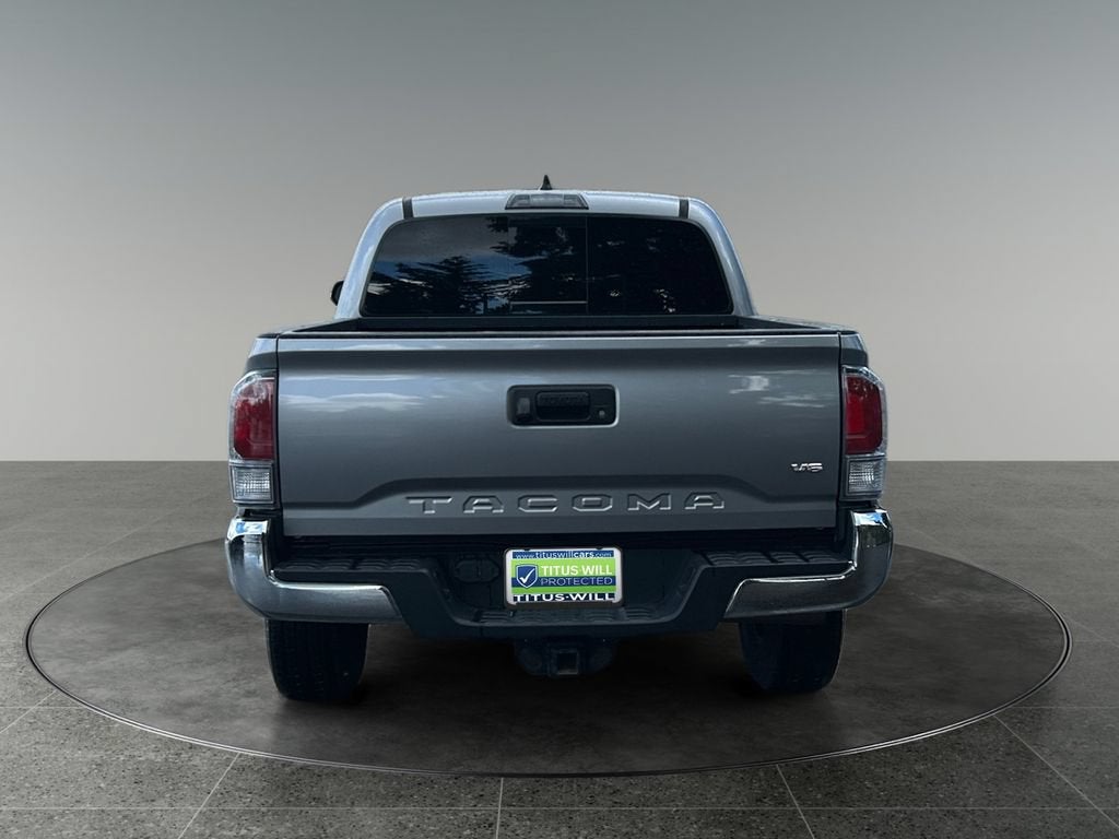 2021 Toyota Tacoma 4WD SR