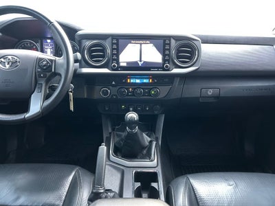 2021 Toyota Tacoma 4WD SR