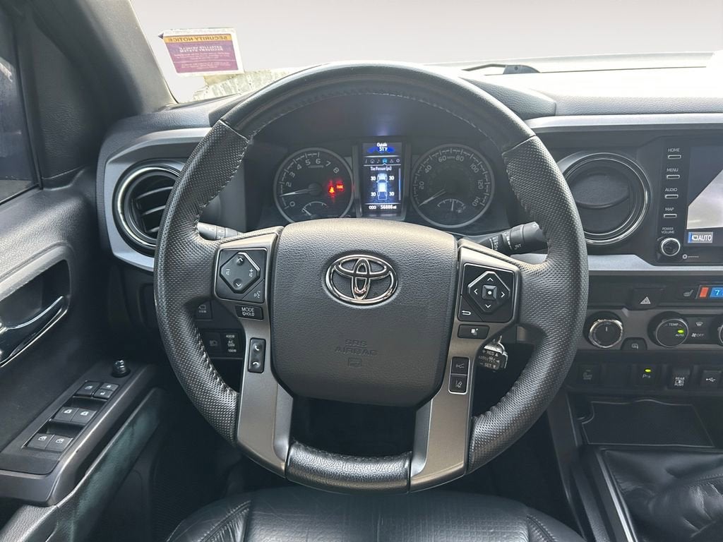 2021 Toyota Tacoma 4WD SR