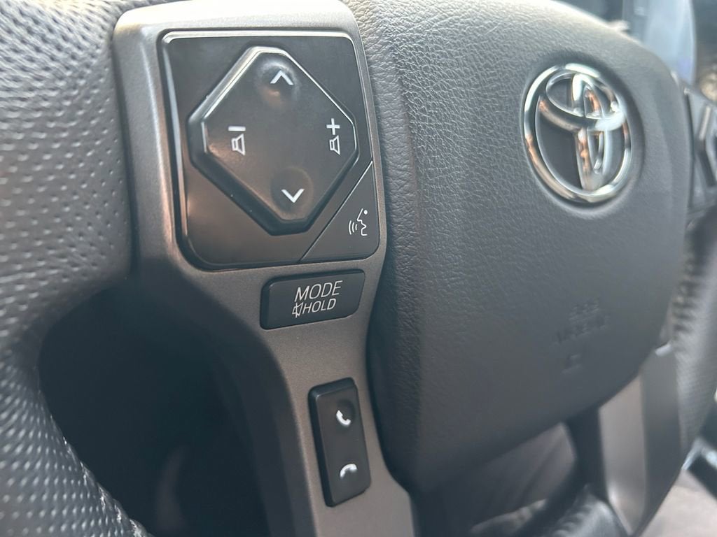 2021 Toyota Tacoma 4WD SR